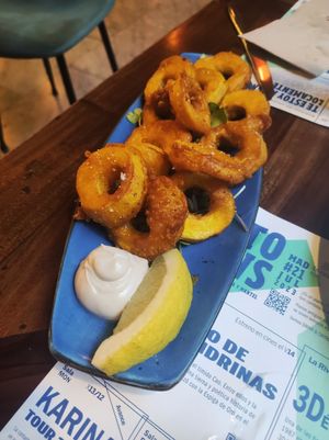  at Distrito Vegano Invernadero in Madrid