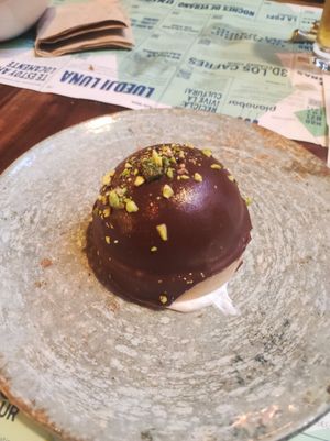  at Distrito Vegano Invernadero in Madrid