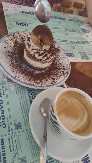  at Distrito Vegano Invernadero in Madrid