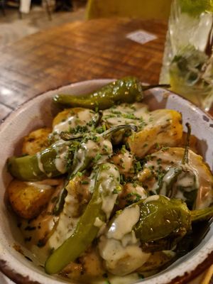  at Distrito Vegano Invernadero in Madrid