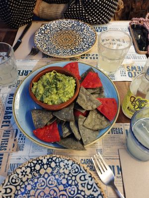  at Distrito Vegano Invernadero in Madrid