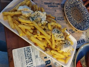  at Distrito Vegano Invernadero in Madrid