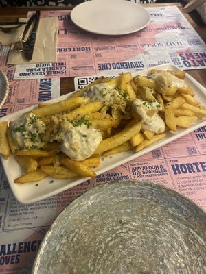   at Distrito Vegano Invernadero in Madrid