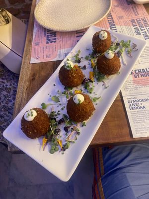   at Distrito Vegano Invernadero in Madrid