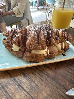 Crookie   at Distrito Vegano Invernadero in Madrid