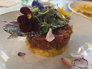   at Distrito Vegano Invernadero in Madrid