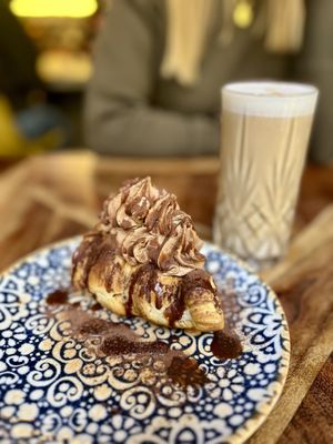   at Distrito Vegano Invernadero in Madrid