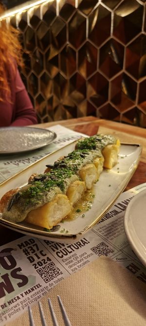  at Distrito Vegano Invernadero in Madrid