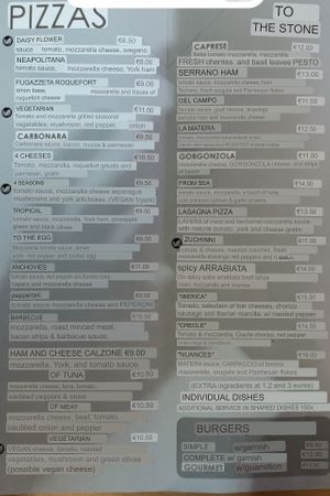 (Translated from Spanish to English)  at Good Mood in Santa Pola