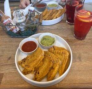 Vegan French Toast  at Törökméz in Budapest
