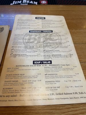   at Bluegrass Brewing Company in Louisville