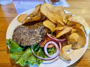   at Bluegrass Brewing Company in Louisville