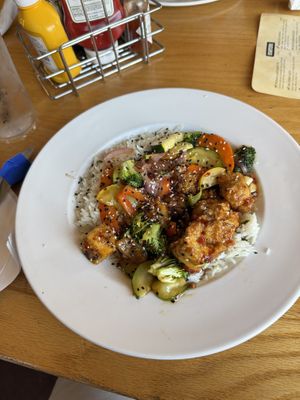   at Bluegrass Brewing Company in Louisville