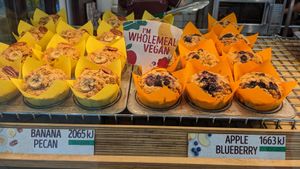  at ADL - Muffin Break in Adelaide