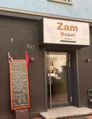  at El Alebrije in Zurich