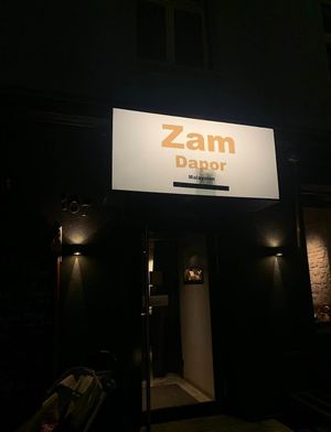  at El Alebrije in Zurich