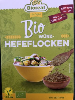 Hefeflocken, Marke Bioreal, 4,69€ pro 100 g  at Naturata - City in Cologne