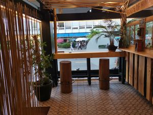 interior mood at Roots of Himalaya in Zurich