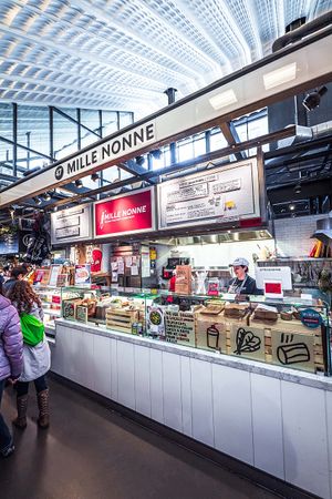  Mille Nonne at Mille Nonne in New York City