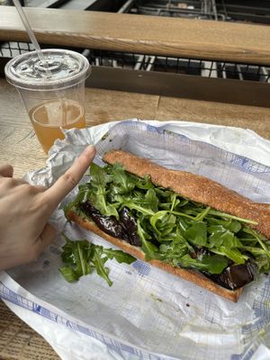 Big  at Mille Nonne in New York City