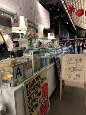   at Mille Nonne in New York City