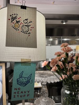   at Mille Nonne in New York City