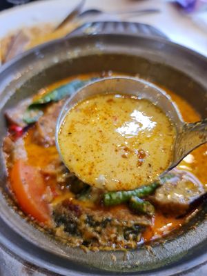 Nice Gravy ~ 22/4/22 at Keat Lim Vegetarian 吉林素食 - Ang Mo Kio in Northeast Singapore