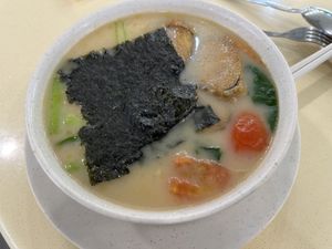   at Keat Lim Vegetarian 吉林素食 - Ang Mo Kio in Northeast Singapore