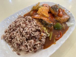   at Keat Lim Vegetarian 吉林素食 - Ang Mo Kio in Northeast Singapore