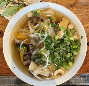   at 123 Pho in Los Angeles