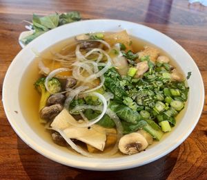   at 123 Pho in Los Angeles