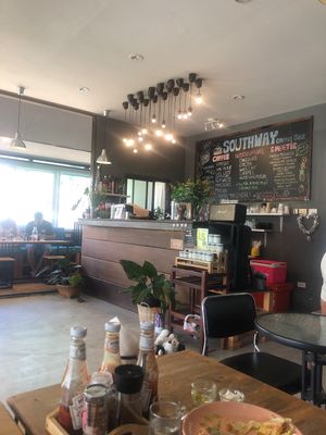   at Southway Coffee Bar in Koh Phangan