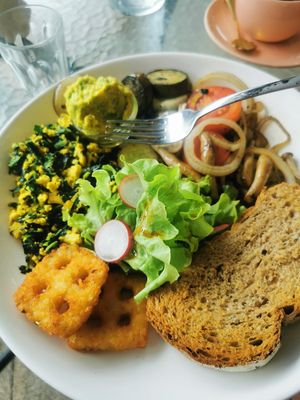   at Southway Coffee Bar in Koh Phangan