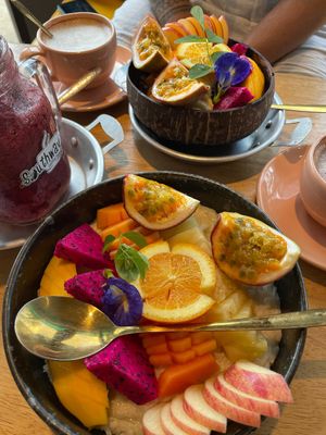  at Southway Coffee Bar in Koh Phangan