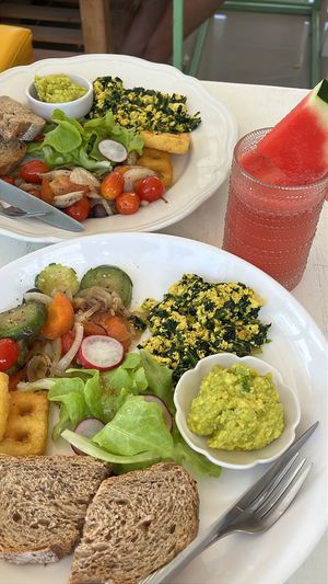   at Southway Coffee Bar in Koh Phangan