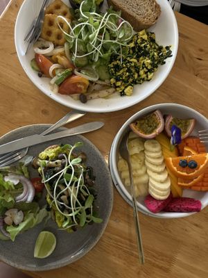   at Southway Coffee Bar in Koh Phangan