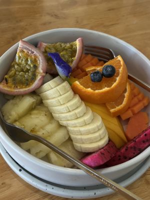   at Southway Coffee Bar in Koh Phangan