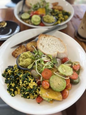   at Southway Coffee Bar in Koh Phangan