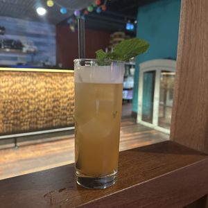 Maple Mamba Spritz  at Pai - Uptown in Toronto