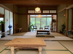   at Tanemusubidou - タネむすび堂 in Shodo Island