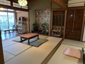   at Tanemusubidou - タネむすび堂 in Shodo Island