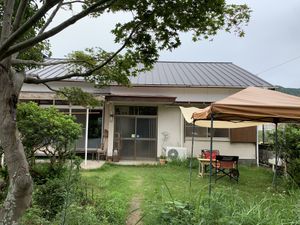   at Tanemusubidou - タネむすび堂 in Shodo Island