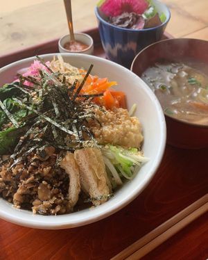   at Tanemusubidou - タネむすび堂 in Shodo Island