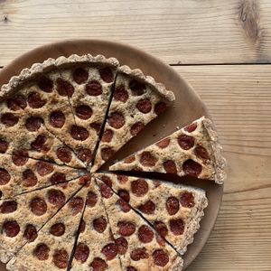   at Tanemusubidou - タネむすび堂 in Shodo Island