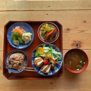   at Tanemusubidou - タネむすび堂 in Shodo Island