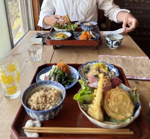  at Tanemusubidou - タネむすび堂 in Shodo Island
