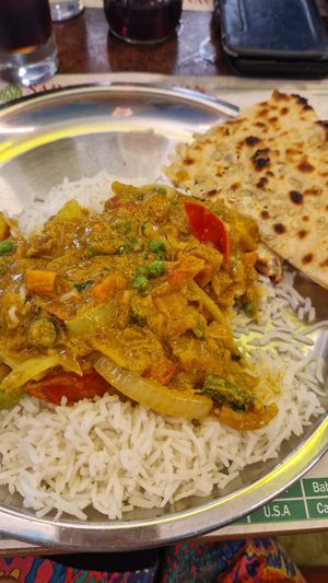  at Saravanaa Bhavan in Rome