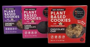 Our retail cookie boxes! Look for them at MLB's Oriole Park at Camden Yards! at Deanna's Delights in Laurel