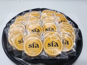 We create custom labels for amazing event experiences! at Deanna's Delights in Laurel