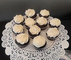 Minicupcake version shown. at Deanna's Delights in Laurel